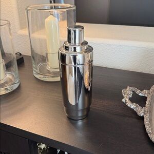 Georg Jensen Manhattan Cocktail Shaker